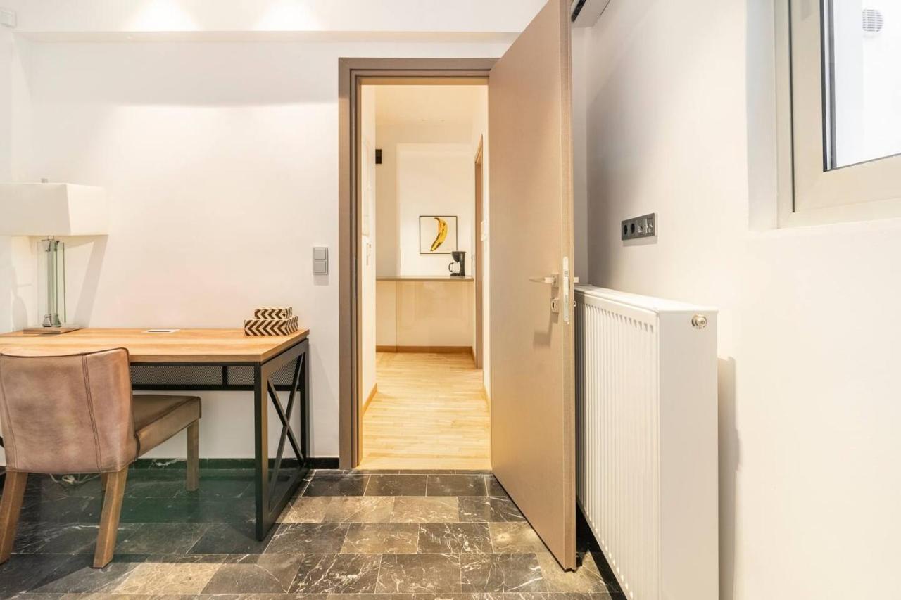 Serenity & Luxury - Elegant 2Br In Kifisia'S Center Atena Exterior foto