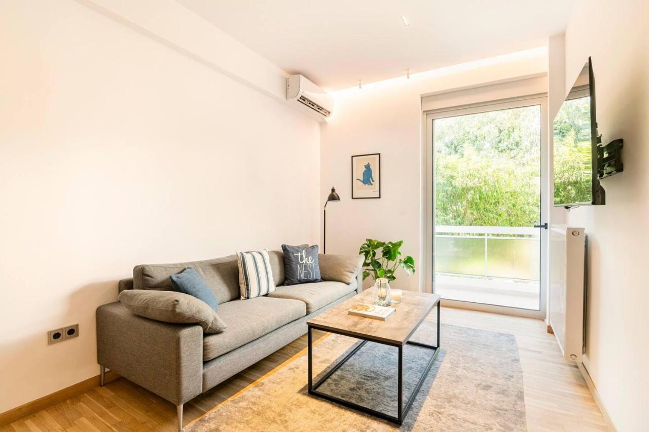 Serenity & Luxury - Elegant 2Br In Kifisia'S Center Atena Exterior foto