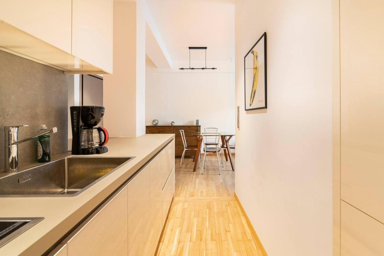 Serenity & Luxury - Elegant 2Br In Kifisia'S Center Atena Exterior foto