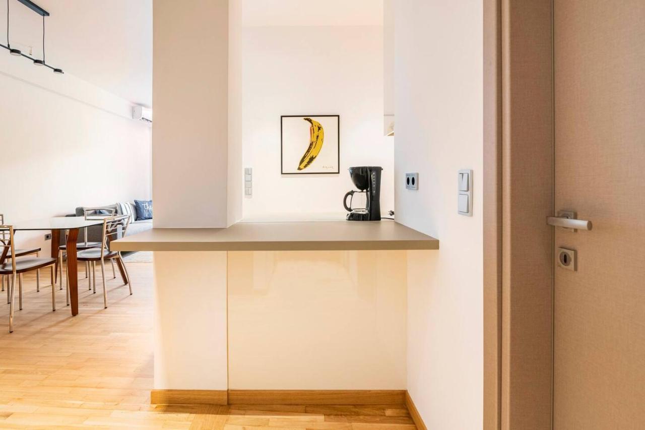Serenity & Luxury - Elegant 2Br In Kifisia'S Center Atena Exterior foto