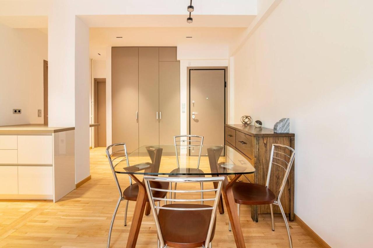 Serenity & Luxury - Elegant 2Br In Kifisia'S Center Atena Exterior foto