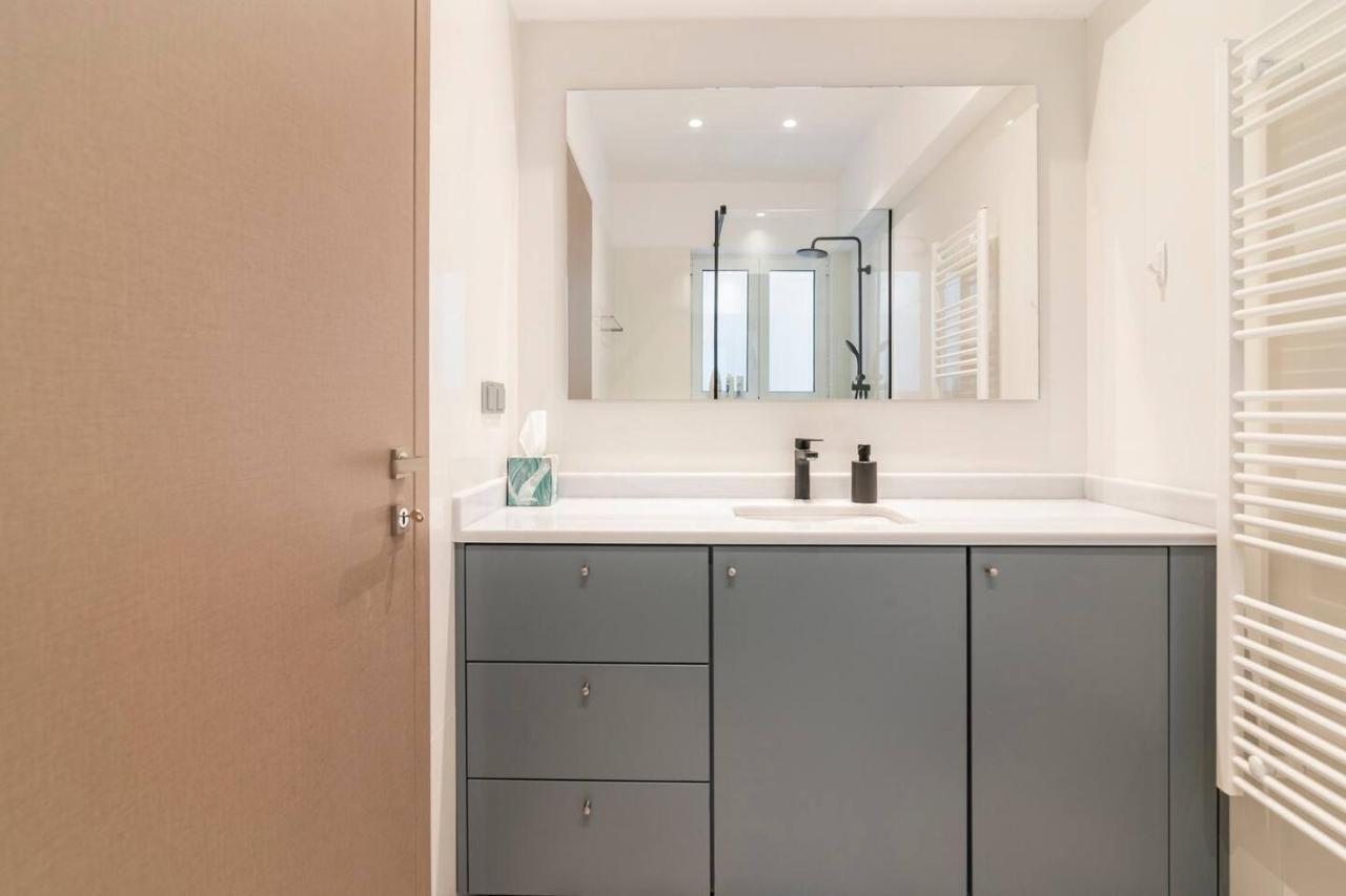 Serenity & Luxury - Elegant 2Br In Kifisia'S Center Atena Exterior foto
