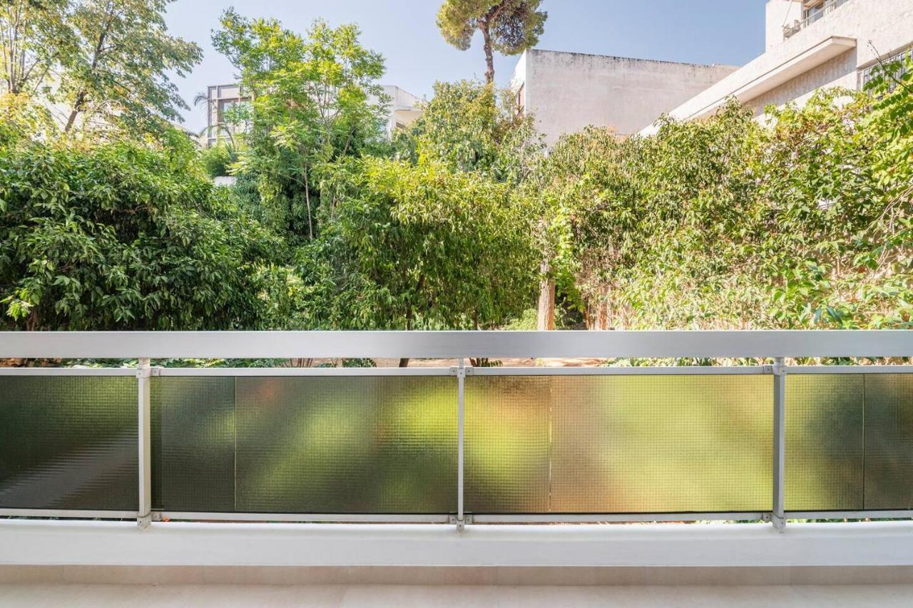 Serenity & Luxury - Elegant 2Br In Kifisia'S Center Atena Exterior foto