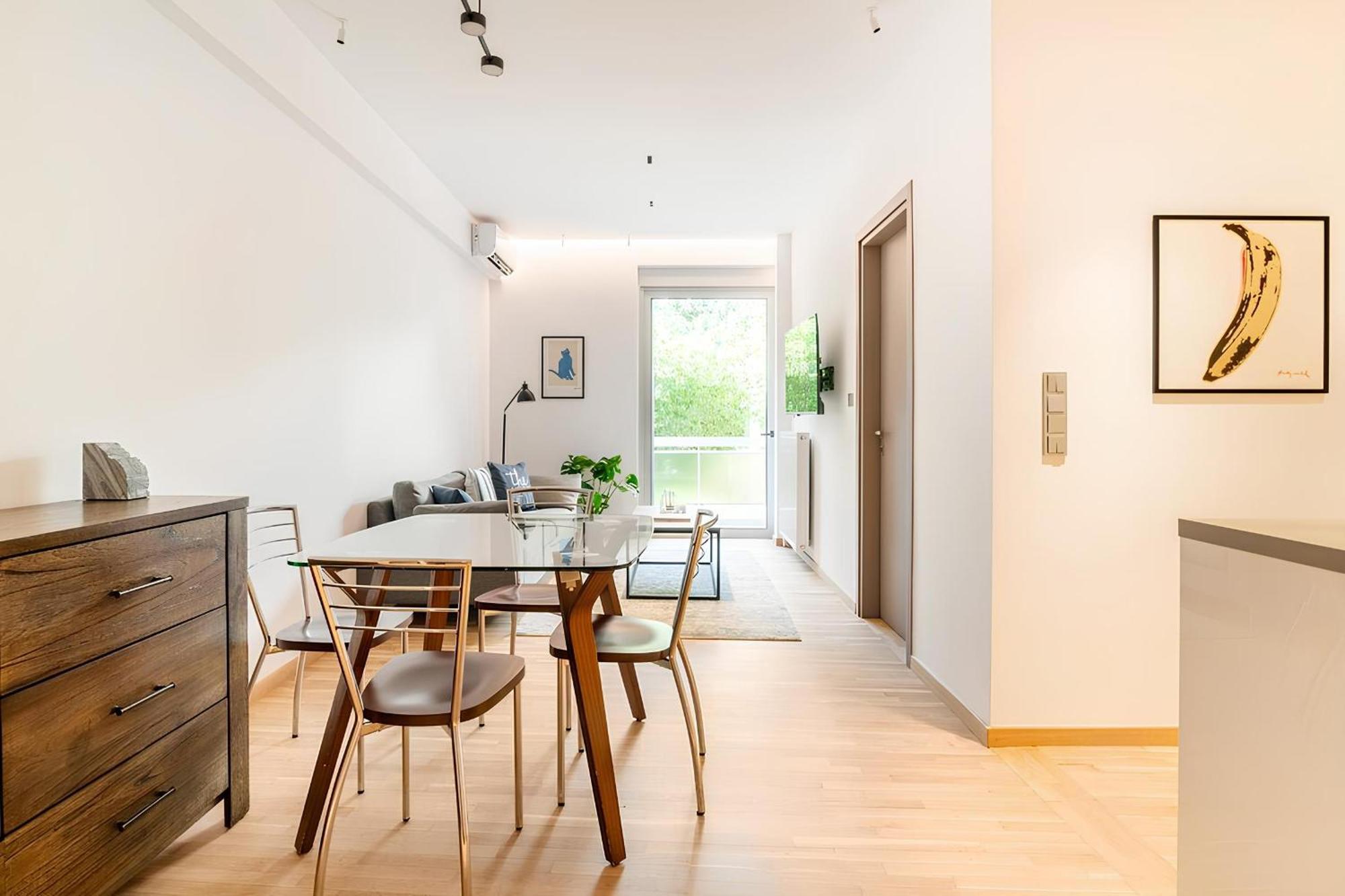 Serenity & Luxury - Elegant 2Br In Kifisia'S Center Atena Exterior foto